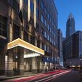 Exterior of The Ritz-Carlton, Cleveland