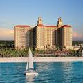Exterior of The Ritz-Carlton, Naples