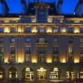Exterior of The Ritz London