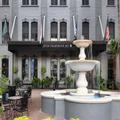 Exterior of The Riverfront Hotel New Orleans