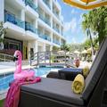 Exterior of The Rockley by Ocean Hotels