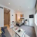 Exterior of The Rosebery by Supercity Aparthotels