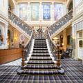 Exterior of The Royal Highland Hotel