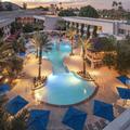 Exterior of The Scottsdale Resort and Spa, Curio Collection by Hilton