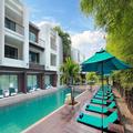 Exterior of The Serenity Hua Hin