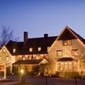 Exterior of The Settlers Inn