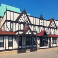 Exterior of The Sherman Inn