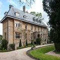 Exterior of The Slaughters Manor House