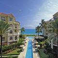 Exterior of The Somerset on Grace Bay