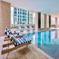 Exterior of The Sphere Serviced Residences Managed by HII