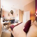 Exterior of The Spires Serviced Apartments Edinburgh