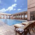 Exterior of The Splendor Hotel Taichung