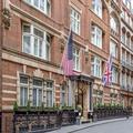 Exterior of The Stafford London