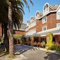 Exterior of The Stanford Park Hotel