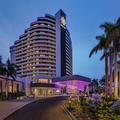 Exterior of The Star Grand at The Star Gold Coast