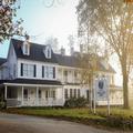 Exterior of The Stowe Village Inn