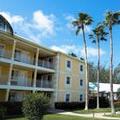 Exterior of The Sunshine Hotel and Suites