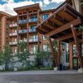 Exterior of The Sutton Place Hotel Revelstoke Mountain Resort
