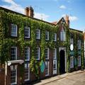 Exterior of The Talbot Inn