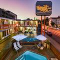 Exterior of The Tangerine - A Burbank Hotel