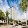 Exterior of The Terrace Hotel Lakeland Tapestry Collection by Hilton