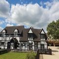 Exterior of The Thatch Inn