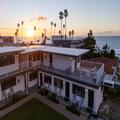 Exterior of The Tides Oceanview Inn and Cottages
