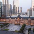 Exterior of The Tokyo Station Hotel