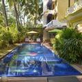 Exterior of The Tubki Resort
