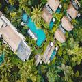 Exterior of The Udaya Resorts and Spa