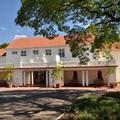 Exterior of The Victoria Falls Hotel