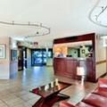 Exterior of The View Inn & Suites