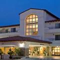 Exterior of The Volare Ascend Hotel Collection