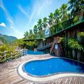 Exterior of The Waterway Villa
