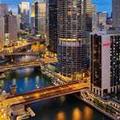 Exterior of The Westin Chicago River North