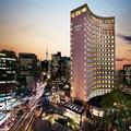 Exterior of The Westin Chosun Seoul