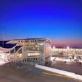 Exterior of The Westin Detroit Metropolitan Airport