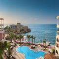 Exterior of The Westin Dragonara Resort, Malta