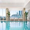 Exterior of The Westin Josun Busan