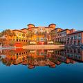 Exterior of The Westin Lake Las Vegas Resort & Spa by Marriott