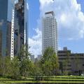 Exterior of The Westin Osaka