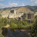 Exterior of The Westin Riverfront Mountain Villas, Beaver Creek Mountain