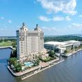 Exterior of The Westin Savannah Harbor Golf Resort & Spa