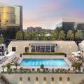 Exterior of The Westin South Coast Plaza Costa Mesa