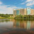 Exterior of The Westin Washington Dulles Airport