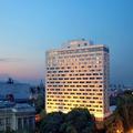 Exterior of The Westin Zagreb