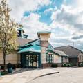 Exterior of The Woodlands Event Centre