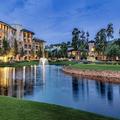 Exterior of The Woodlands Resort, Curio Collection by Hilton