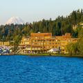 Exterior of The Woodmark Hotel & Still Spa on Lake Washington