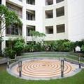 Exterior of The Xen Suites